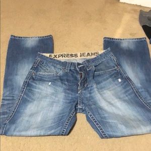 EXPRESS JEANS
